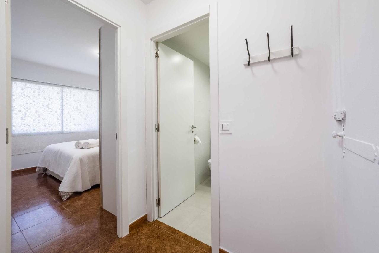 Apartamento Acogedor, Terraza, Piscina Y Mar Benalmádena Kültér fotó